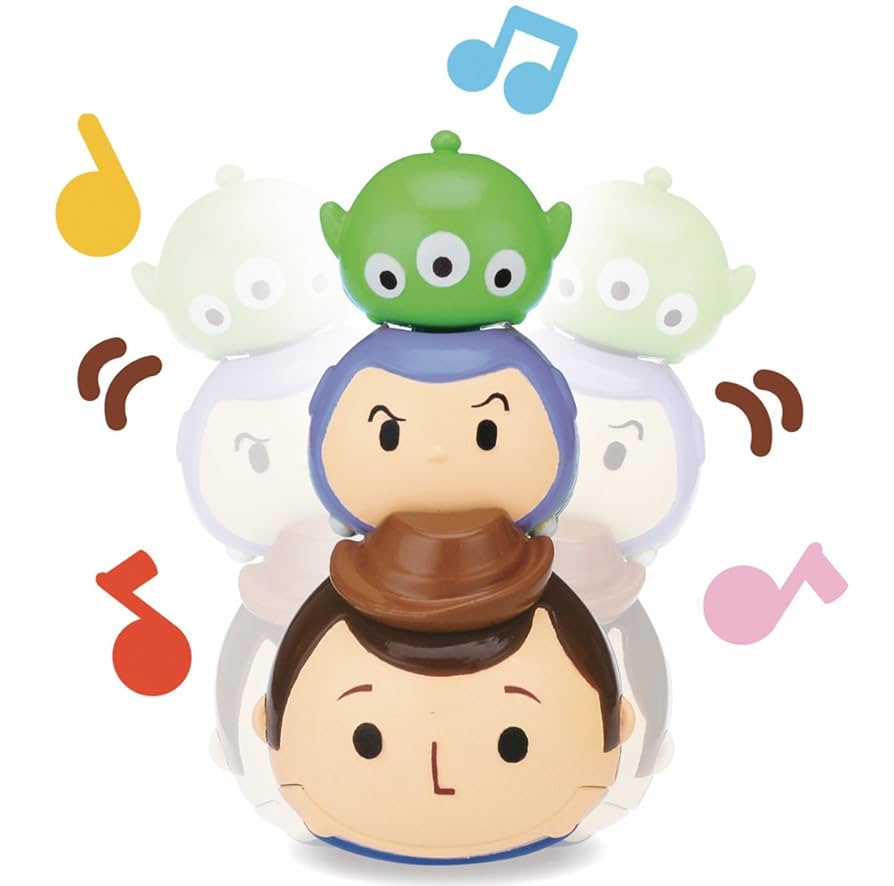 トイストーリーツムツム Amazon.co.jp: Disney(ディズニー) ツムツム トイストーリー